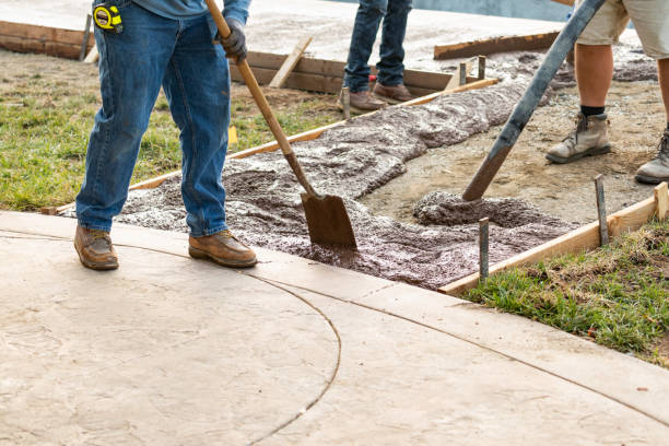 Professional Concrete contractor in WI