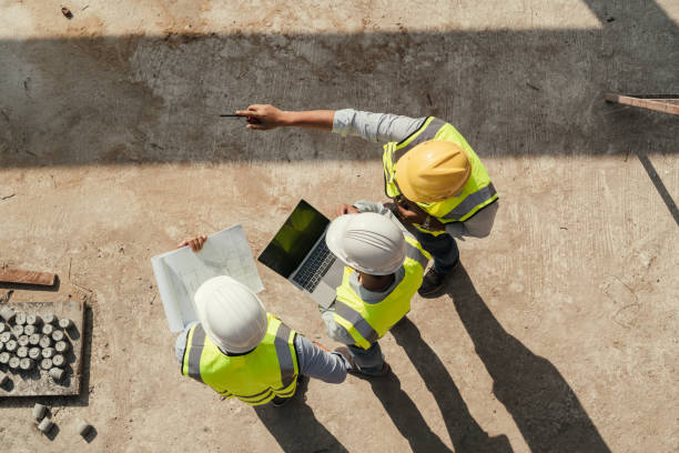 Best Residential Concrete Solutions in Port Edwards, WI